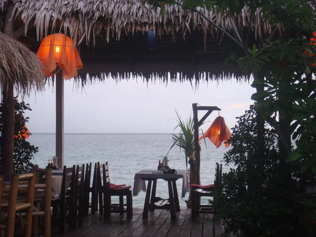Lanta Seafront Resort