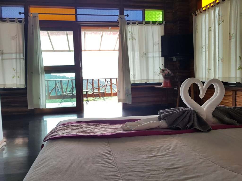 Fasai Moksuai Resort Khao Kho