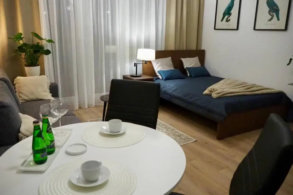 Studio nr 1 close to Medicover and Paley Institute