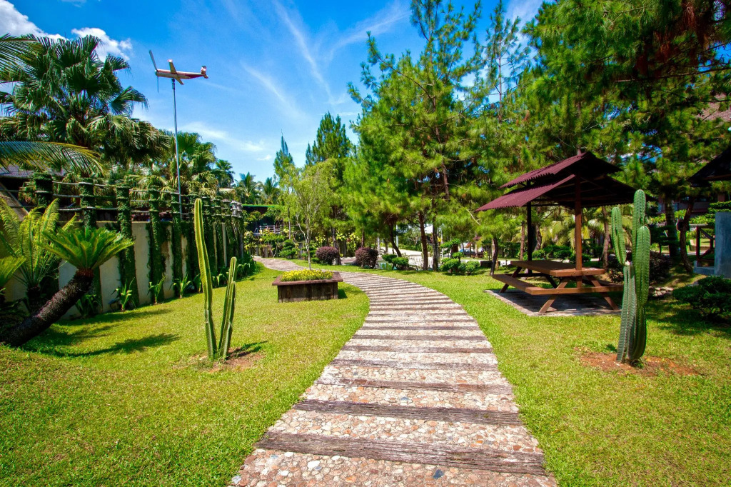 The Waterway Villa
