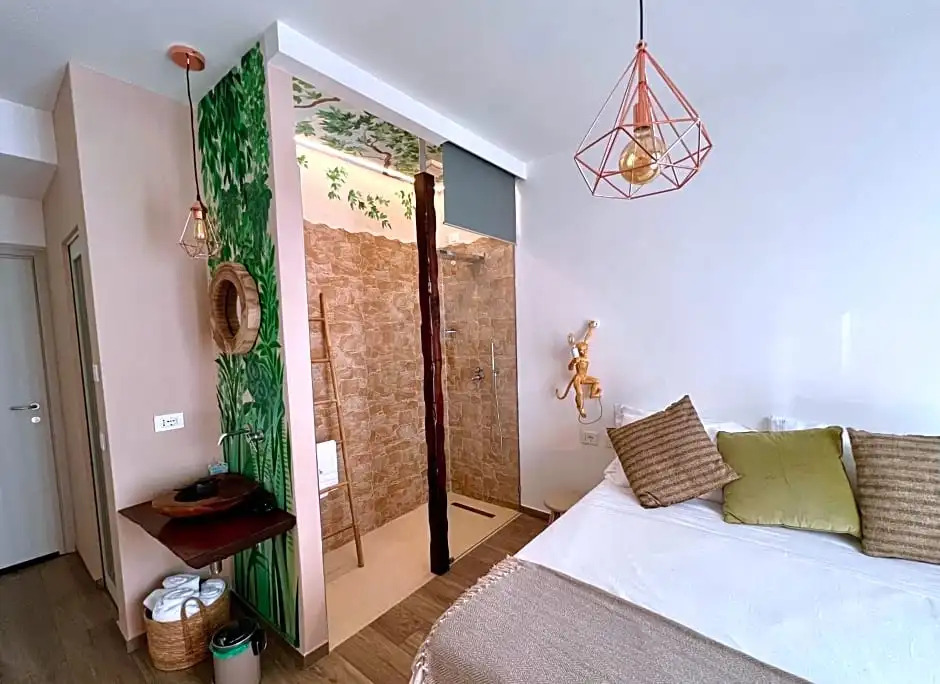 Urban jungle rooms
