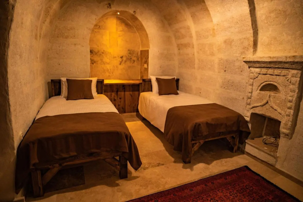 Senior Stone House