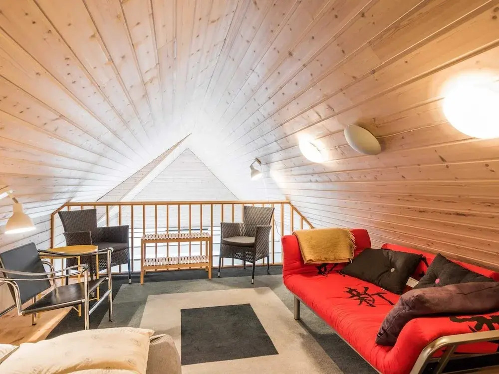 6 Person Holiday Home in Hvide Sande