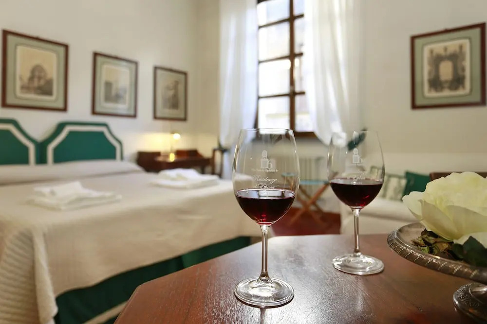 Residenza DEpoca Via Santo Spirito 6