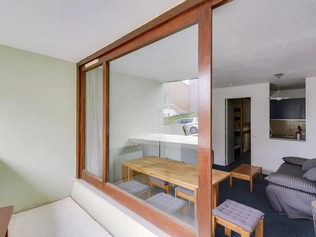 Appartement La Mongie, 1 pièce, 5 personnes - FR-1-404-105