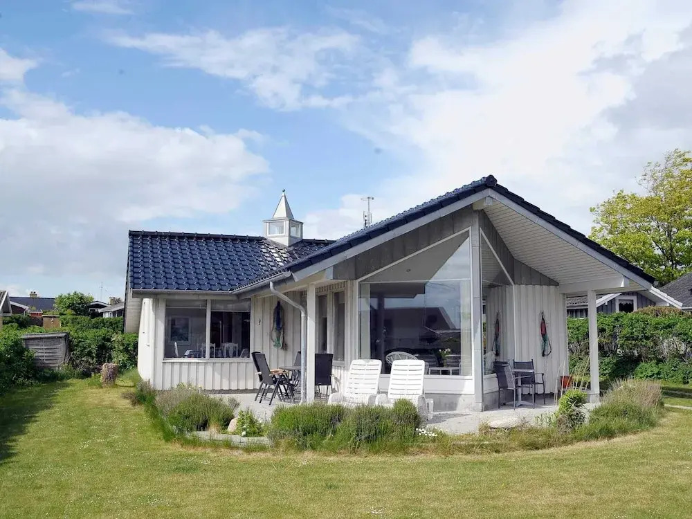 6 Person Holiday Home in Faaborg-by Traum