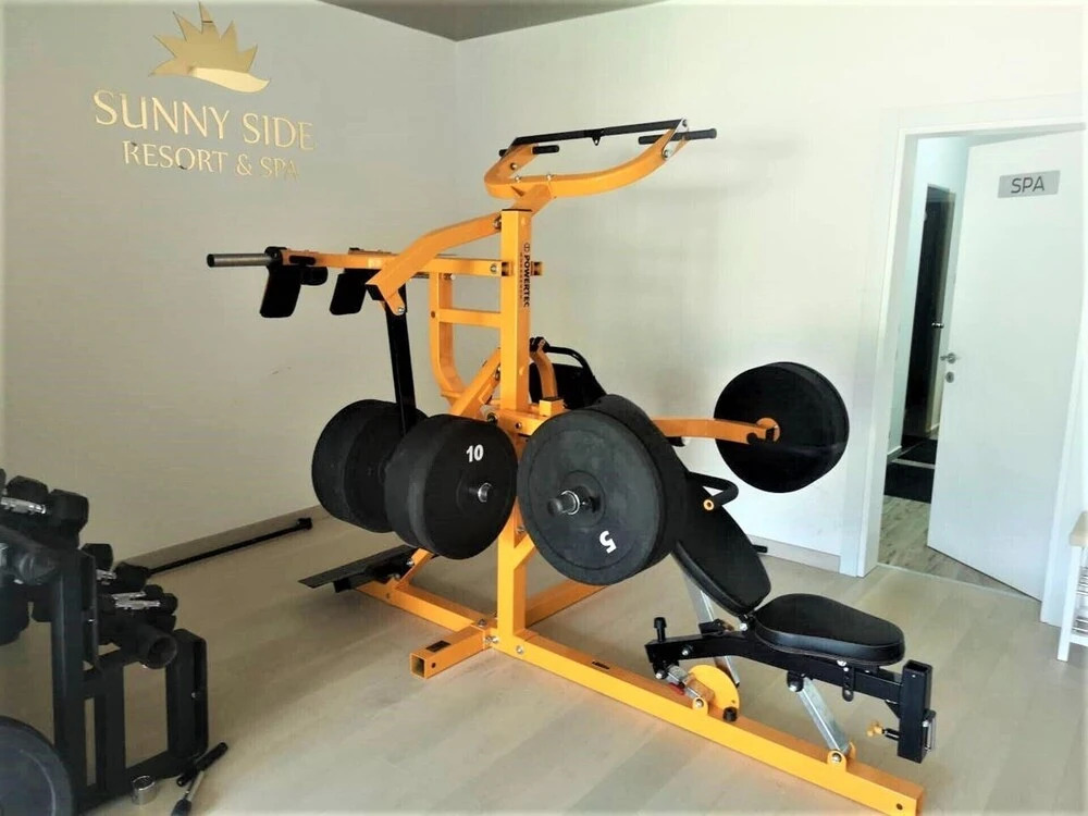 Seaview Brandnew Apartment in Spa Resort Budva
