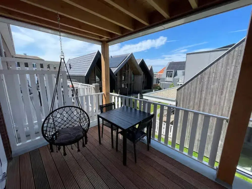 Beautiful Lodge in the Center of Zoutelande
