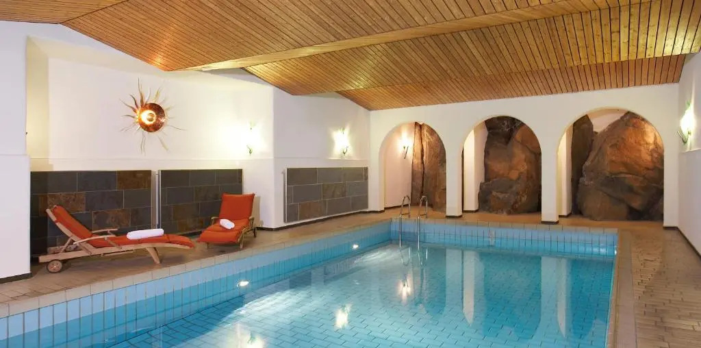 Schloßhotel Kurfürstliches Amtshaus Dauner Burg