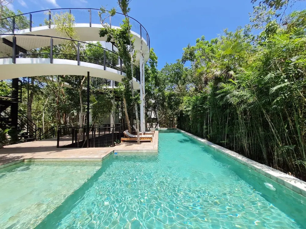 Increíble Townhouse con piscina privada