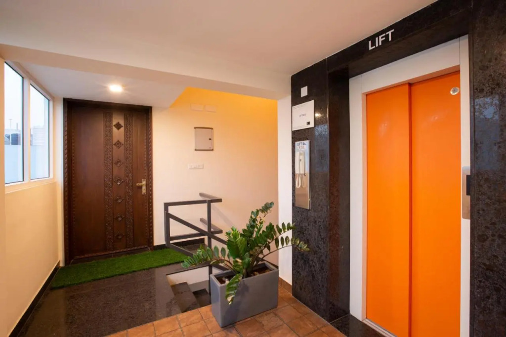 Sarvam Serviced Apartment