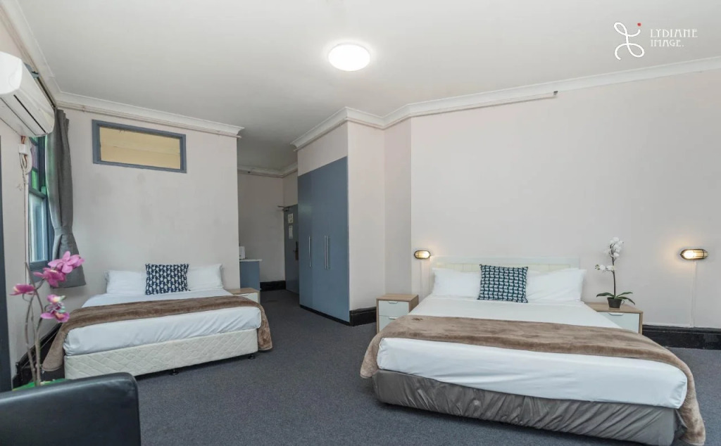 Sydney Wattle Hotel