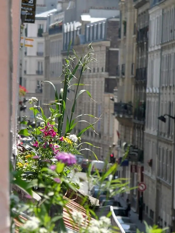 Les Toits de Paris