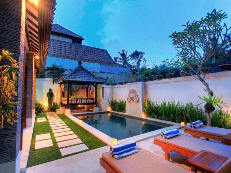 Villa Batu Kurung