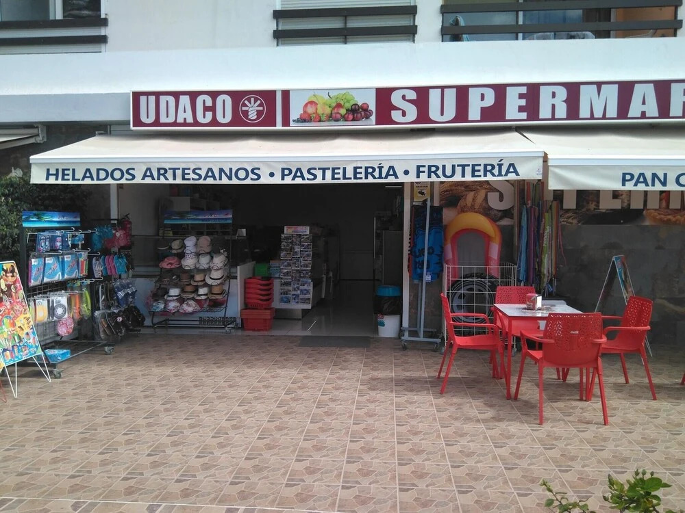 Studio in Arguineguin, With Wonderful City View - 100 m From the Beach