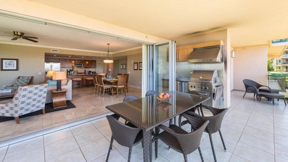 Maui Westside Properties: K301 Amazing 2 Bed W/bbq 2 Bedroom Condo