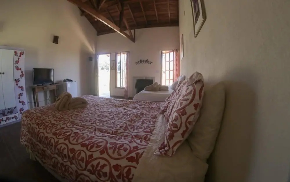Pousada Spa São Sebastião