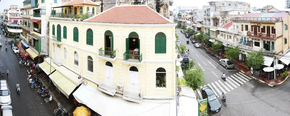Indochine 2 Hotel