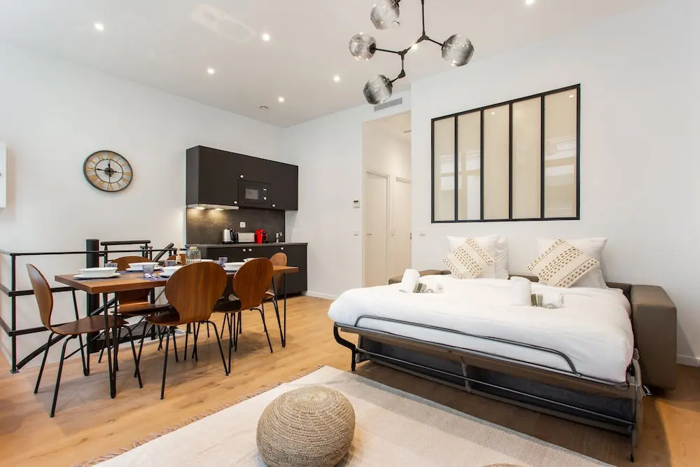 Luxury loft - Marais