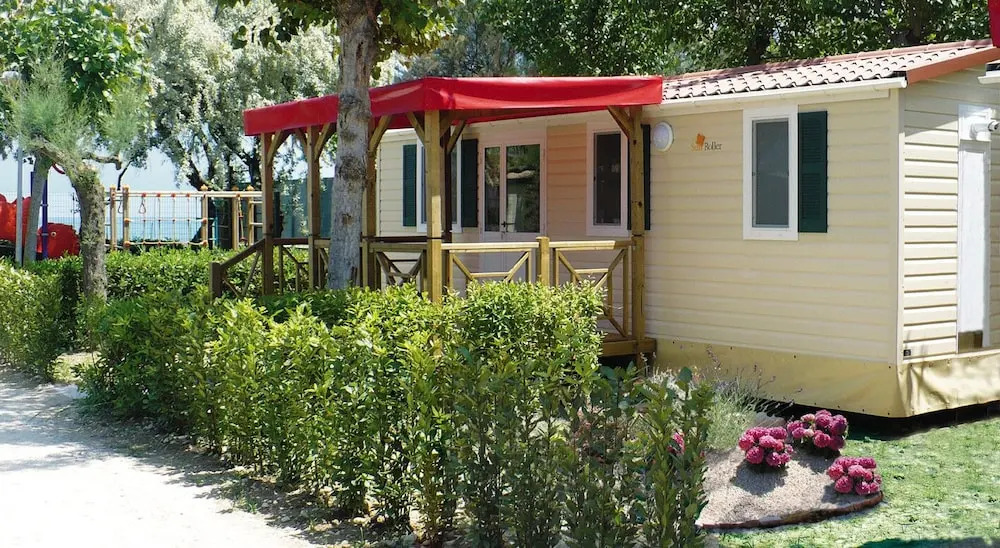 Victoria mobilehome in Village Residence Juliamare