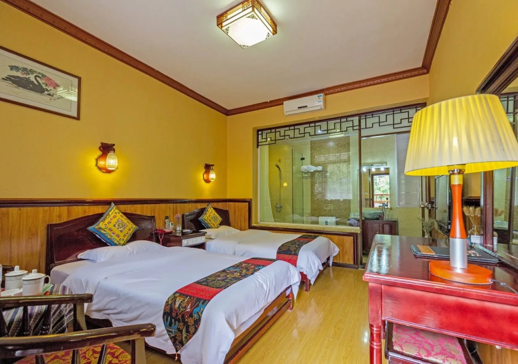 Lijiang He Mu Ju Inn Fairview Branch