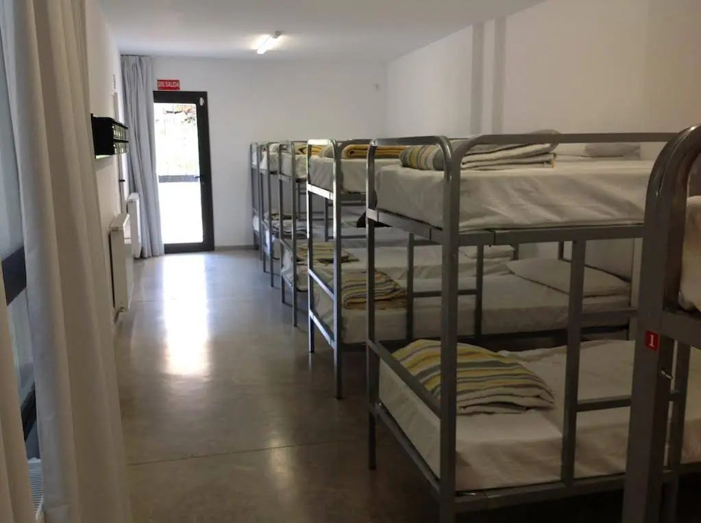 Albergue Santiago Apostol