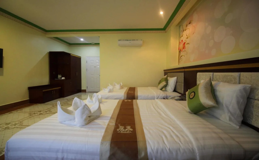 Takhmao Good Health Hotel