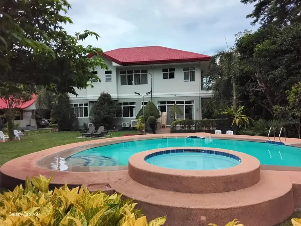Room-camiguin Lanzones Resort - Dormitor