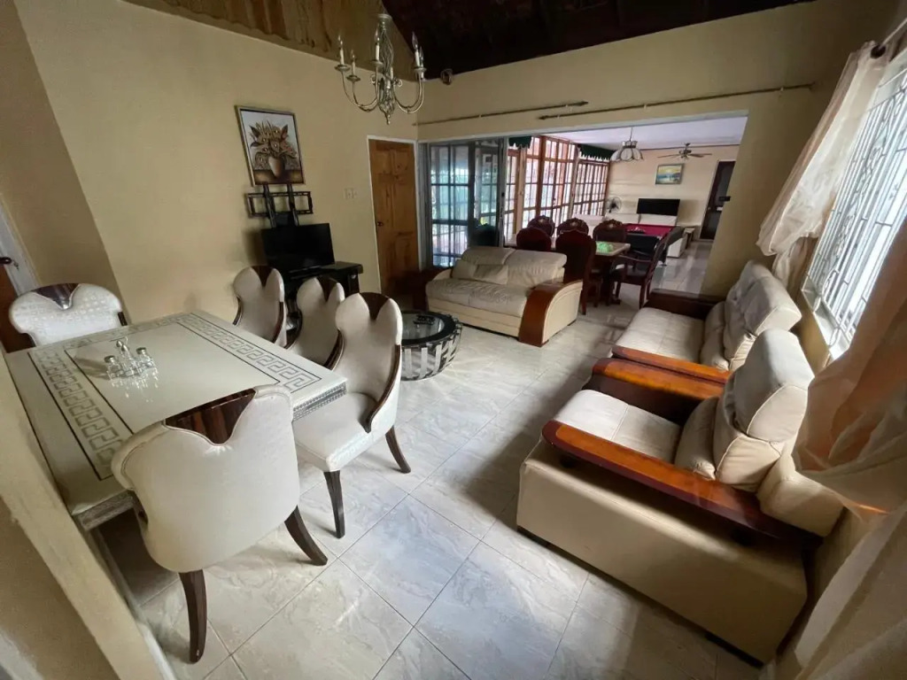 5 BR Villa with Pool - Montego Bay - PRJ 1226