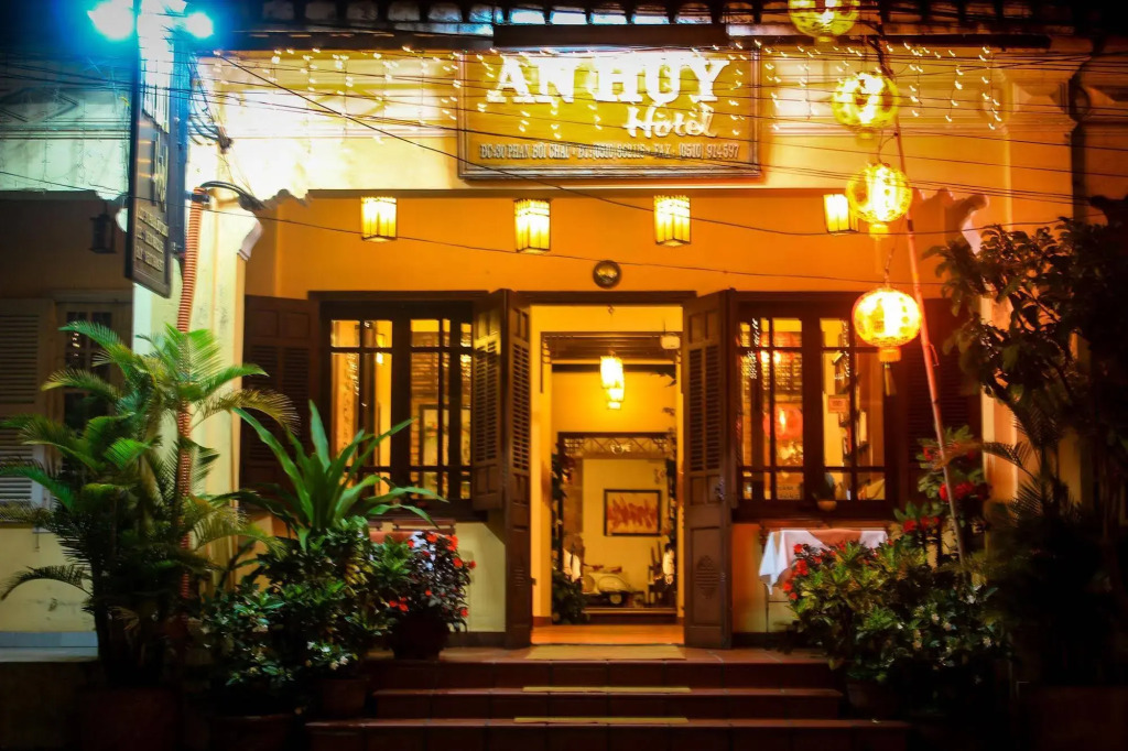 An Huy hotel