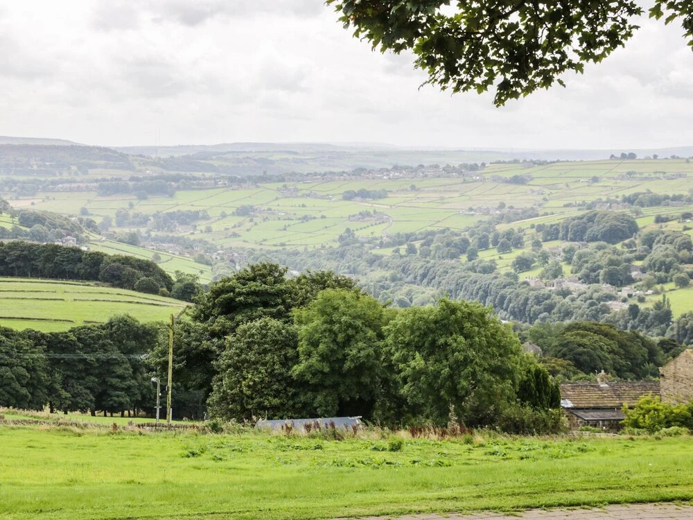 Upper Highlees Farm