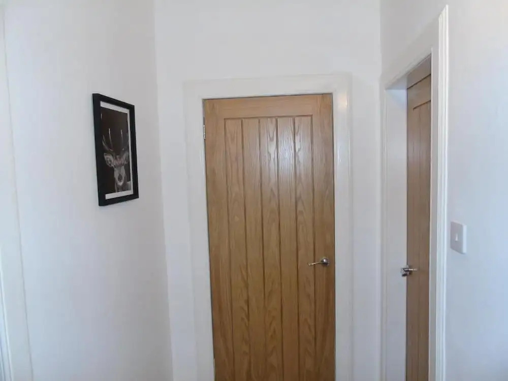 Snug - Sealladh Mara Apartment