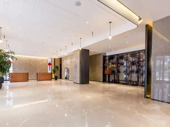 Ningbo Zhuoyuan Hehe Hotel