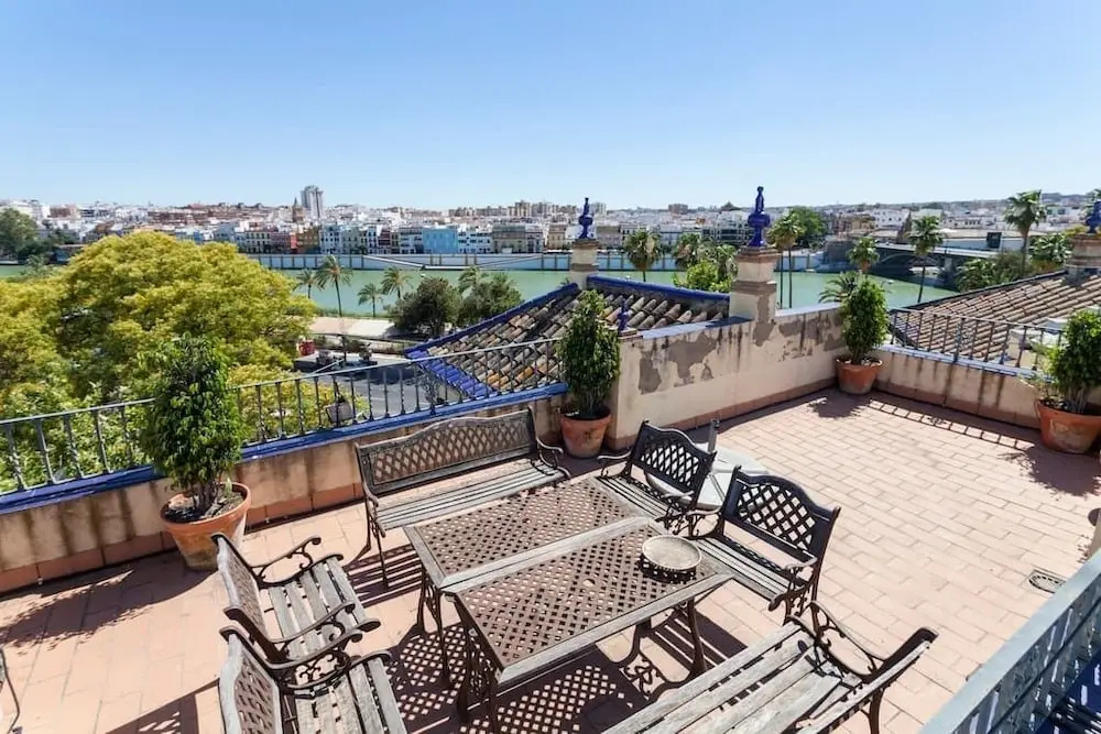 City Center Apartments Sevilla - Adriano