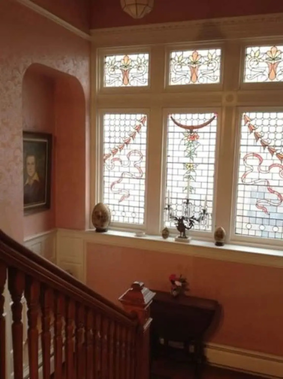 Hermansader's Victorian Mansion