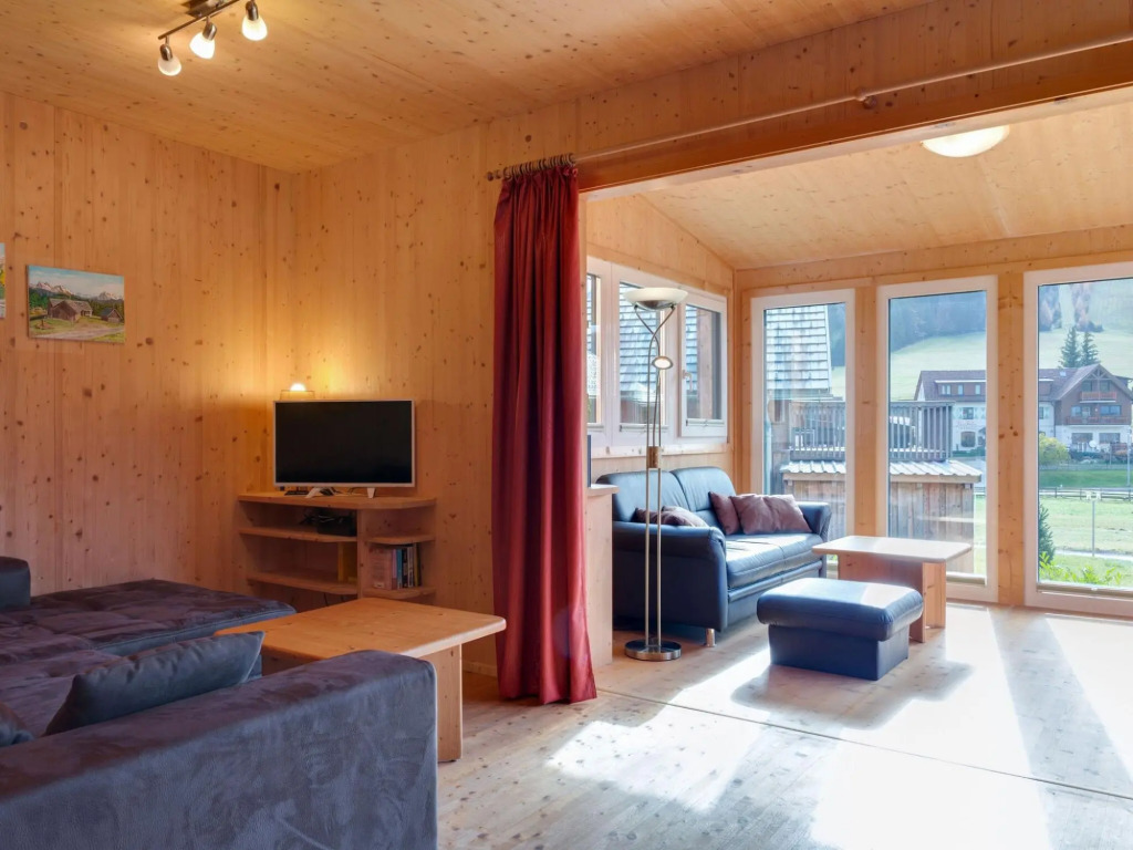 Chalet in Hohentauern am Skilift