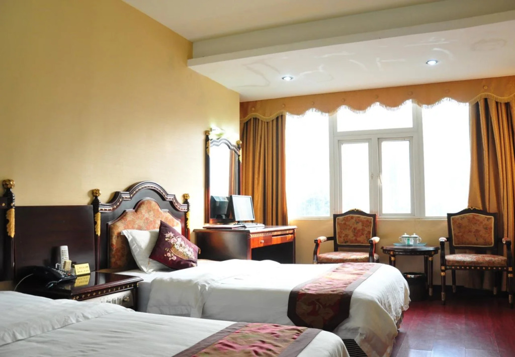 Guangzhou Jinyan Boutique Hotel