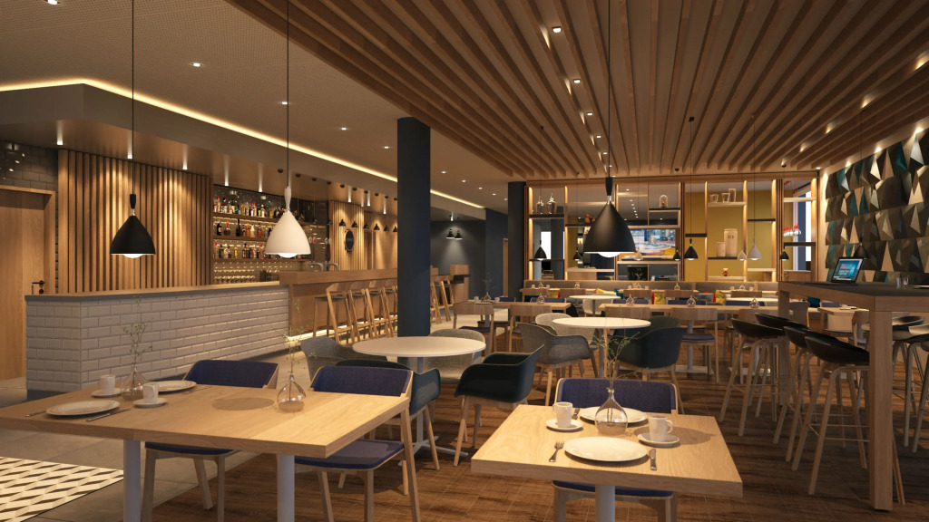 Holiday Inn Express Frankfurt Airport - Raunheim by IHG
