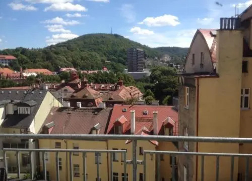 Apartmán Jugoslávská