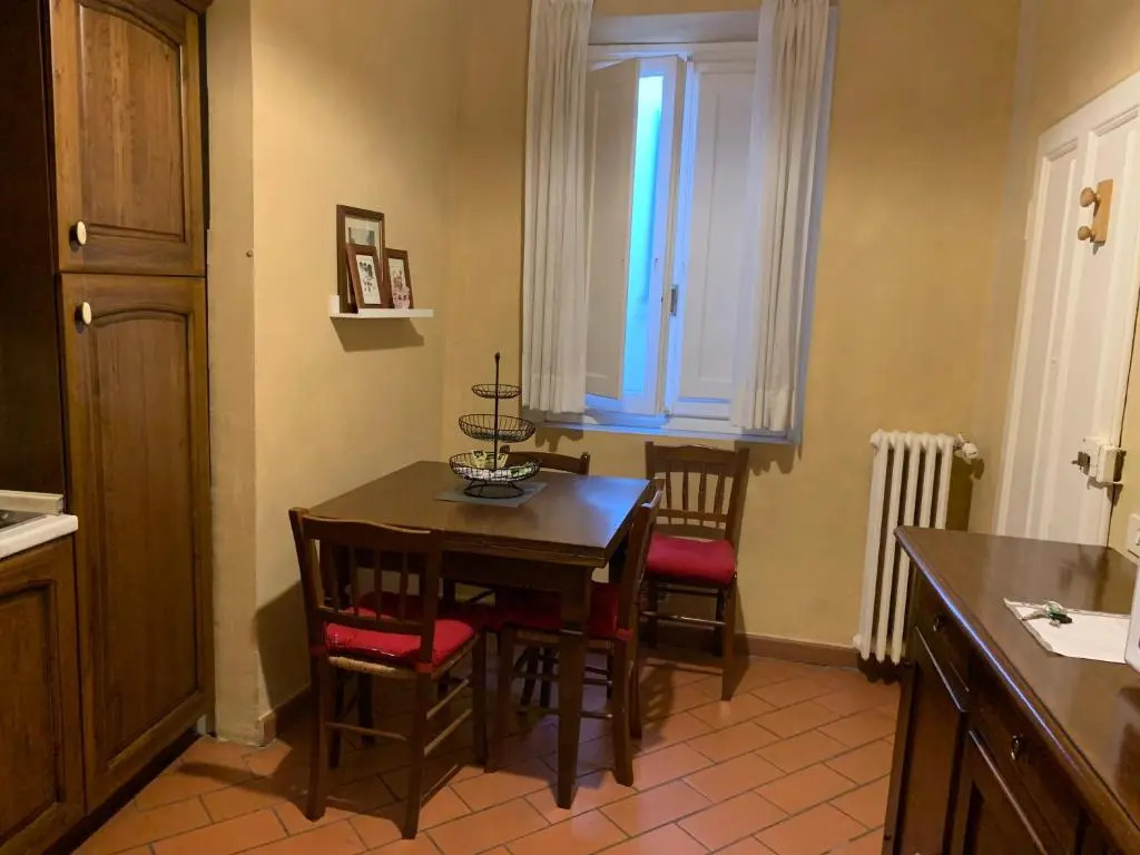 Purgatorio Double in Firenze