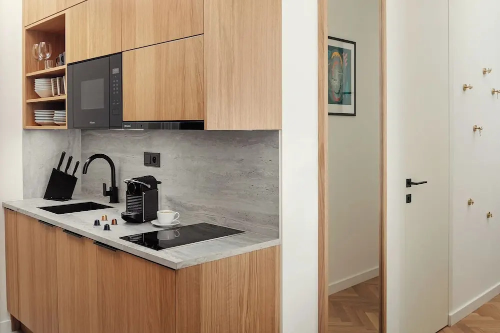 R16 Residences Prague