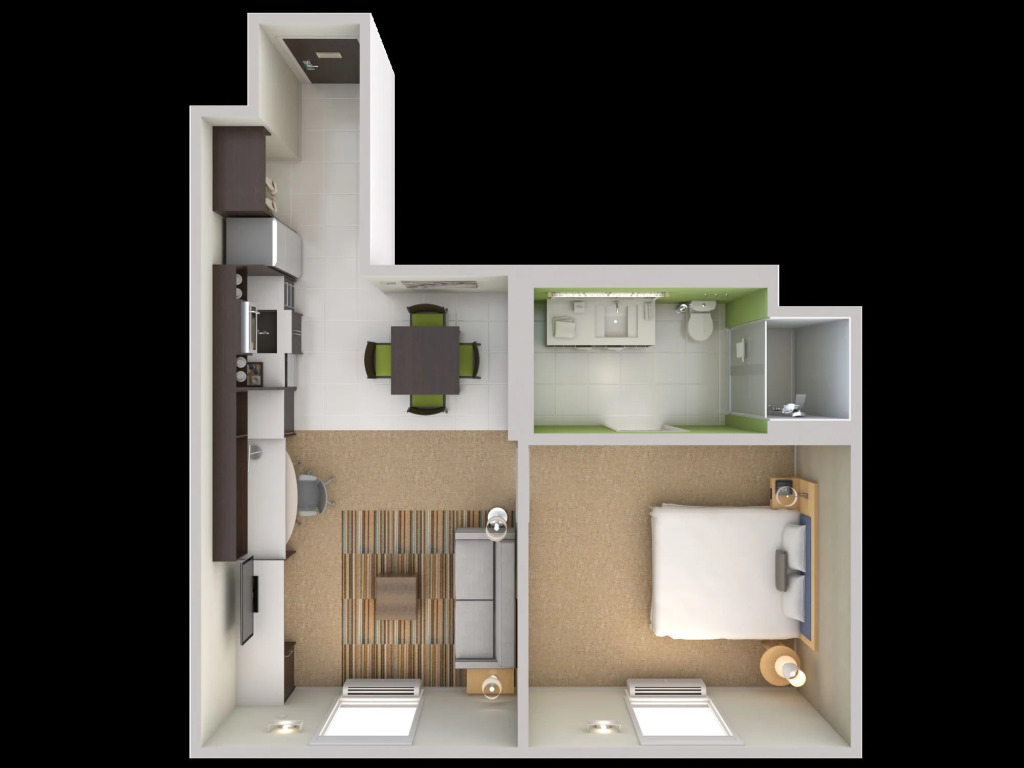 Home2 Suites by Hilton Irving/DFW Airport North