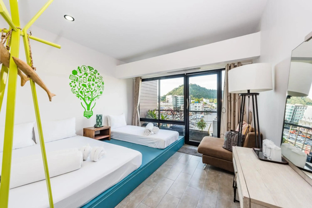 Eco Hostel