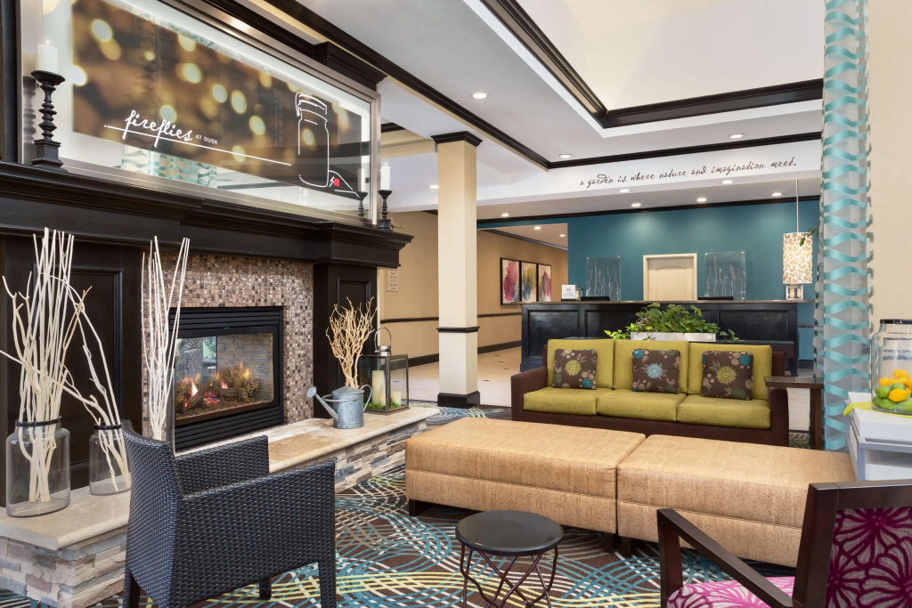 Отель Hilton Garden Inn Abilene