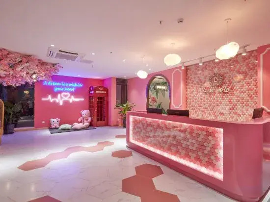 Shanghai Diman Hotel