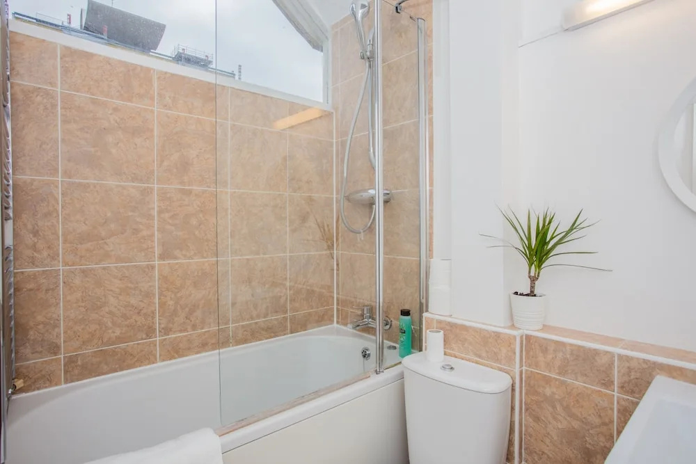 Central 2 Bed Apartment Near the Barbican