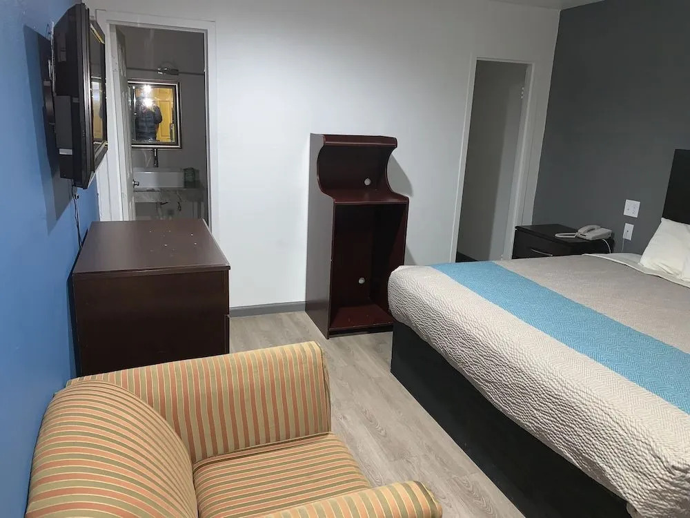 Winstons Air Conditioned Motel