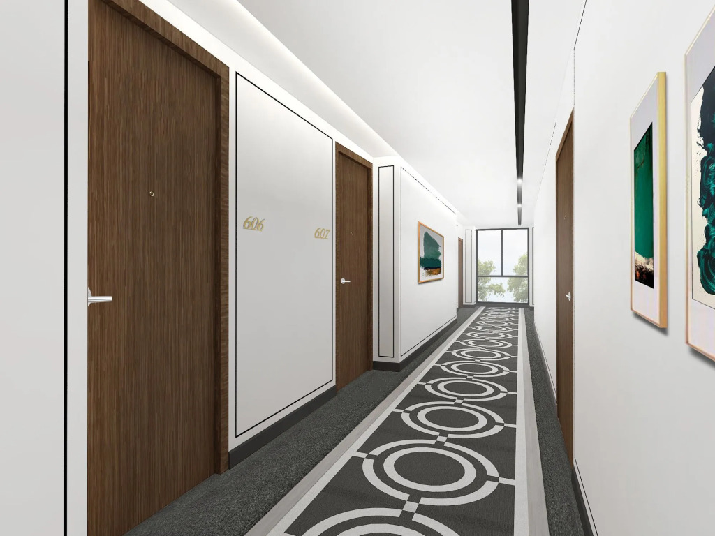 Maven Stylish Hotel Bangkok