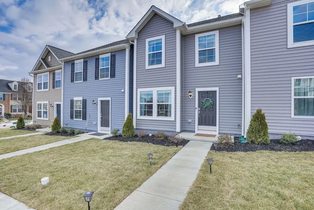 Great for Families! Townhome 9 Mi to Harpers Ferry