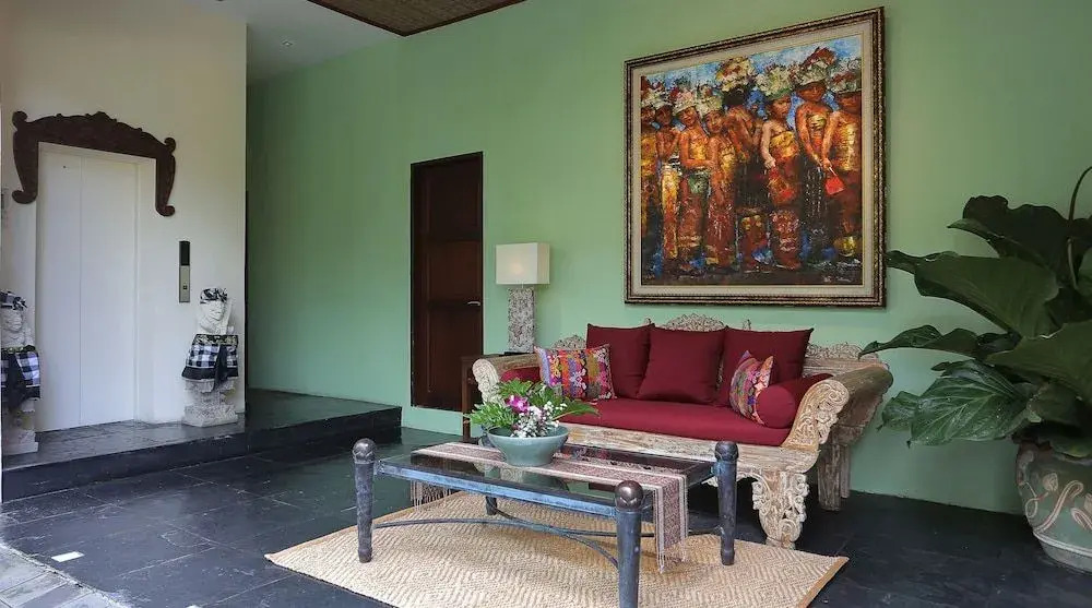 The Longhouse, Jimbaran - Bali